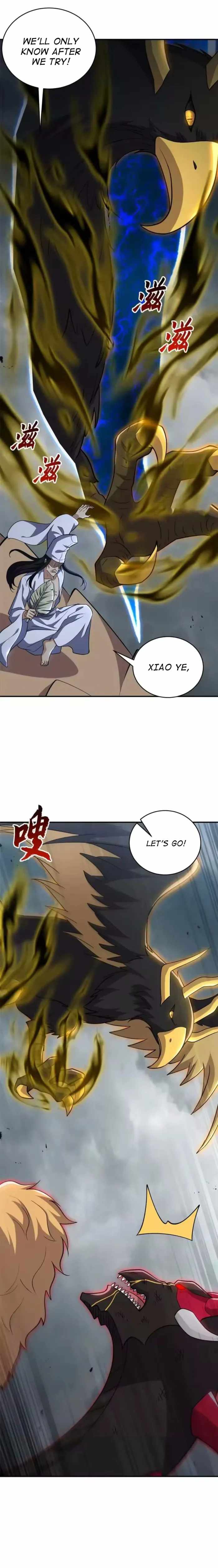 Astral Pet Store Chapter 212 2