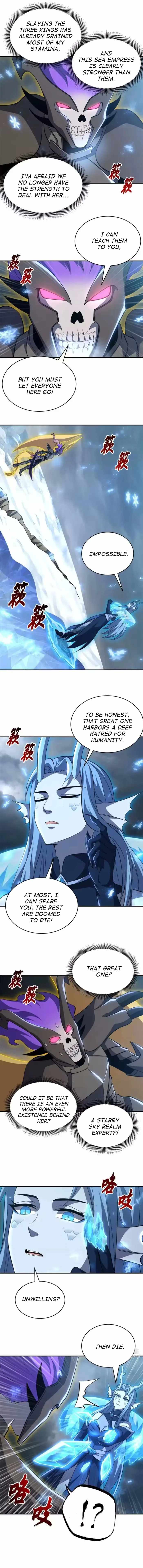 Astral Pet Store Chapter 213 4