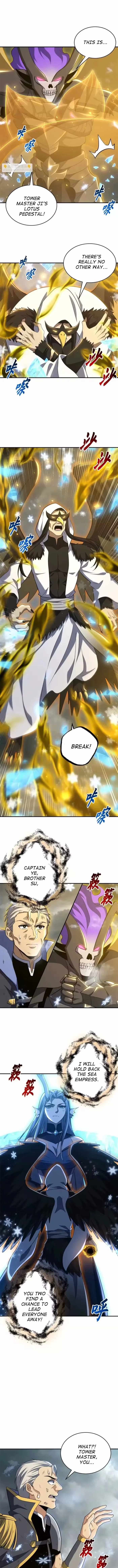 Astral Pet Store Chapter 213 5