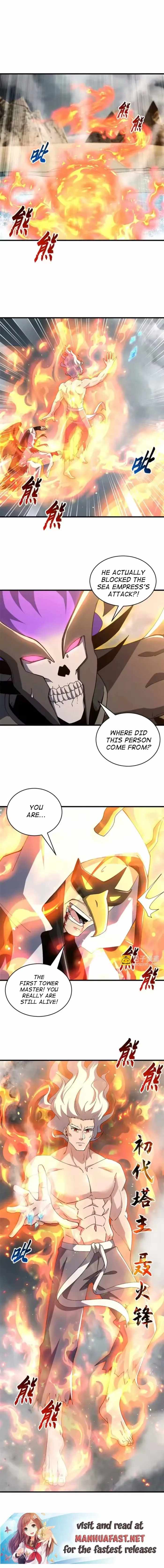 Astral Pet Store Chapter 213 8