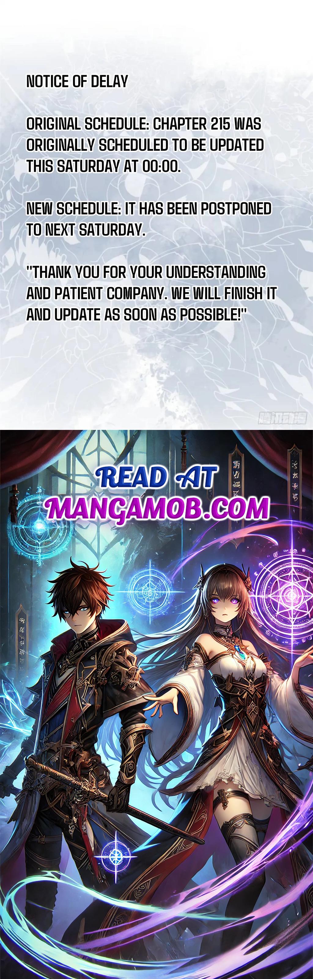 Astral Pet Store Chapter 214.5 1
