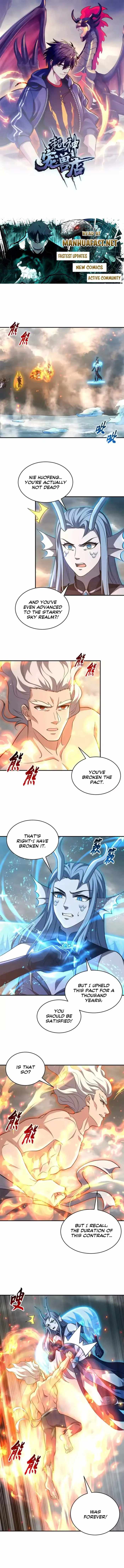 Astral Pet Store Chapter 214 1