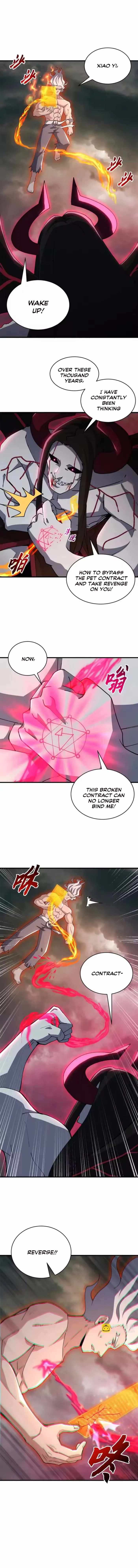Astral Pet Store Chapter 214 9