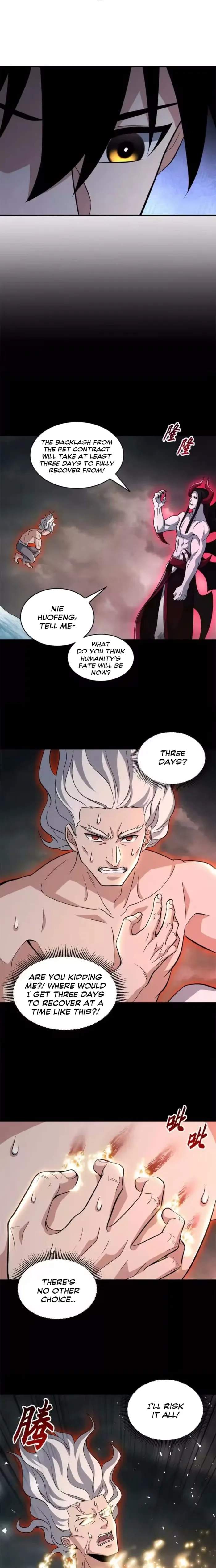 Astral Pet Store Chapter 215 6