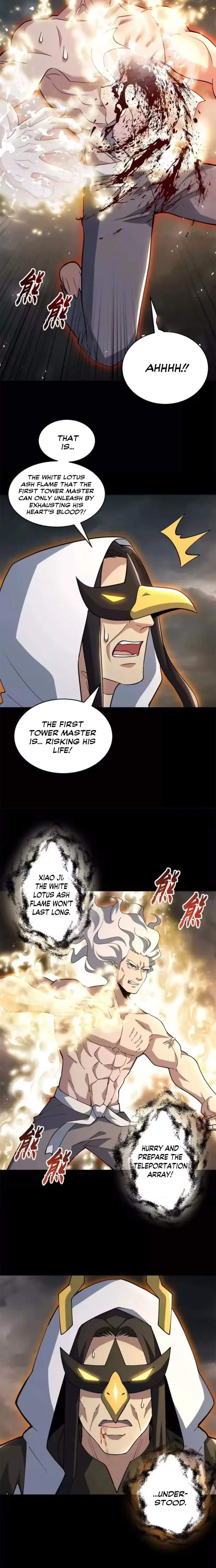 Astral Pet Store Chapter 215 7
