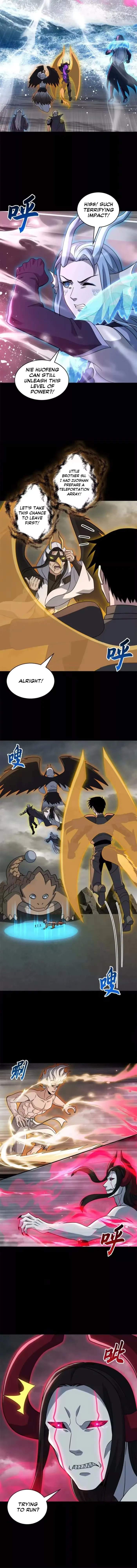 Astral Pet Store Chapter 215 9