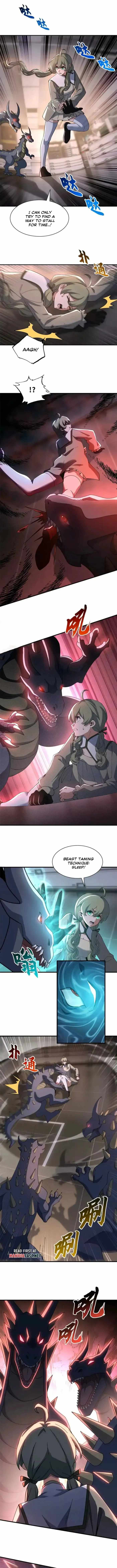 Astral Pet Store Chapter 216 3