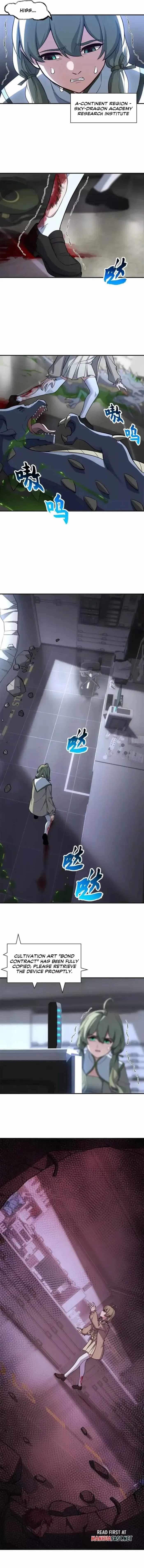 Astral Pet Store Chapter 218 5