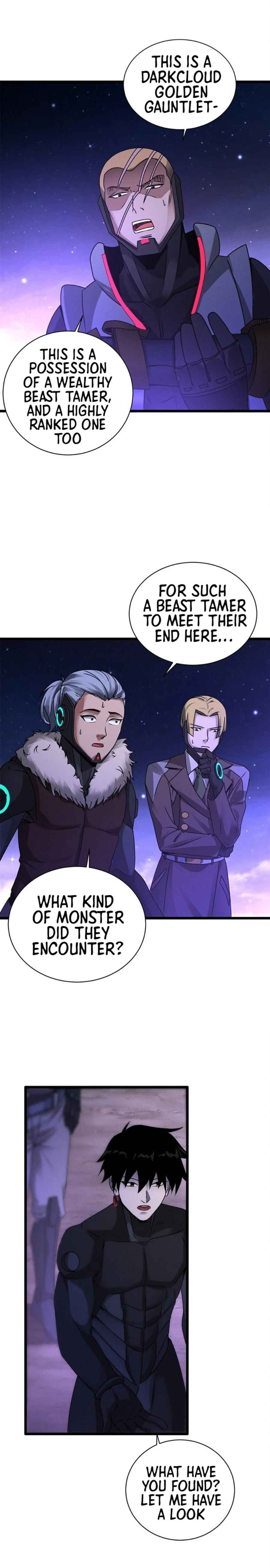 Astral Pet Store Chapter 22 15
