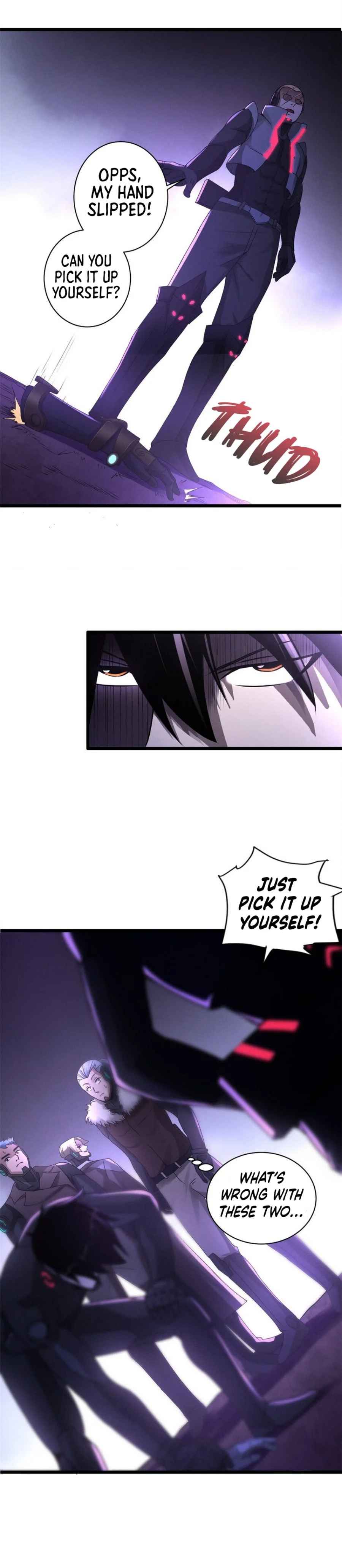 Astral Pet Store Chapter 22 17