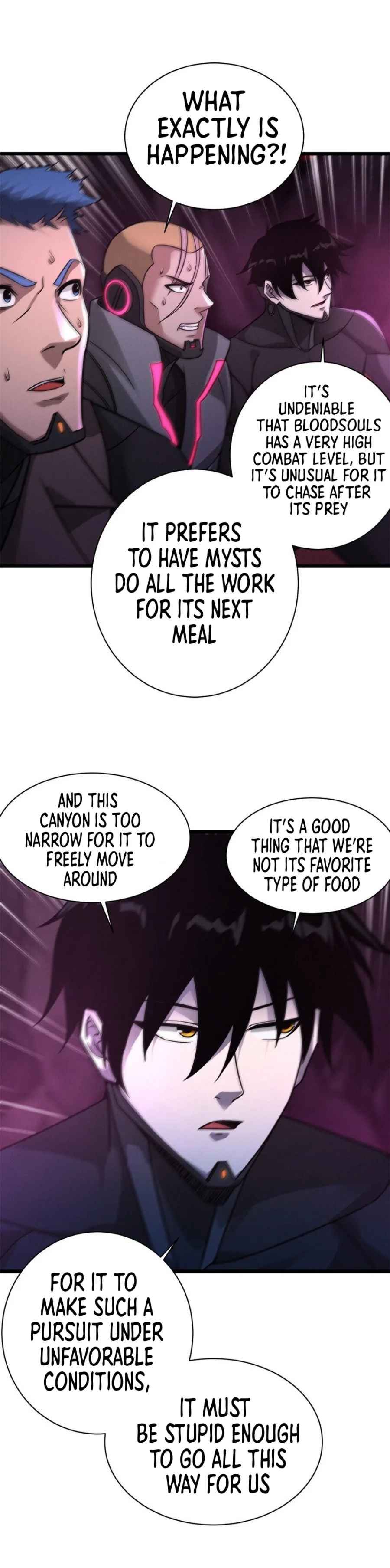 Astral Pet Store Chapter 22 6