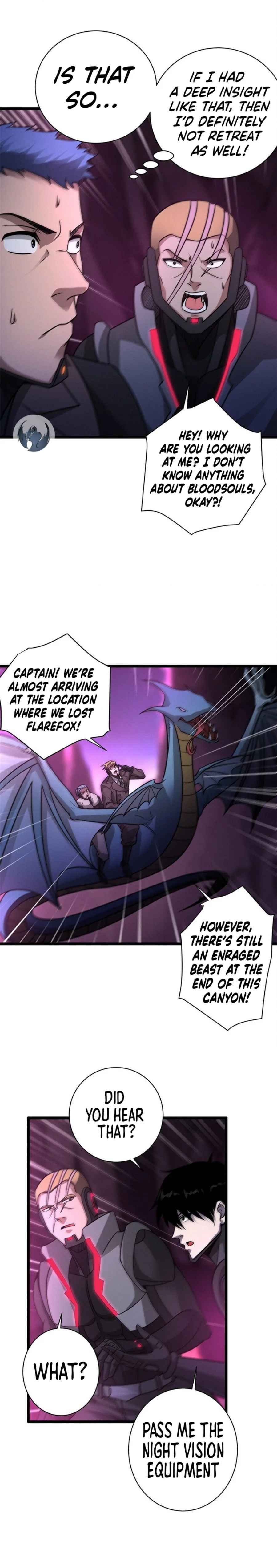Astral Pet Store Chapter 22 7