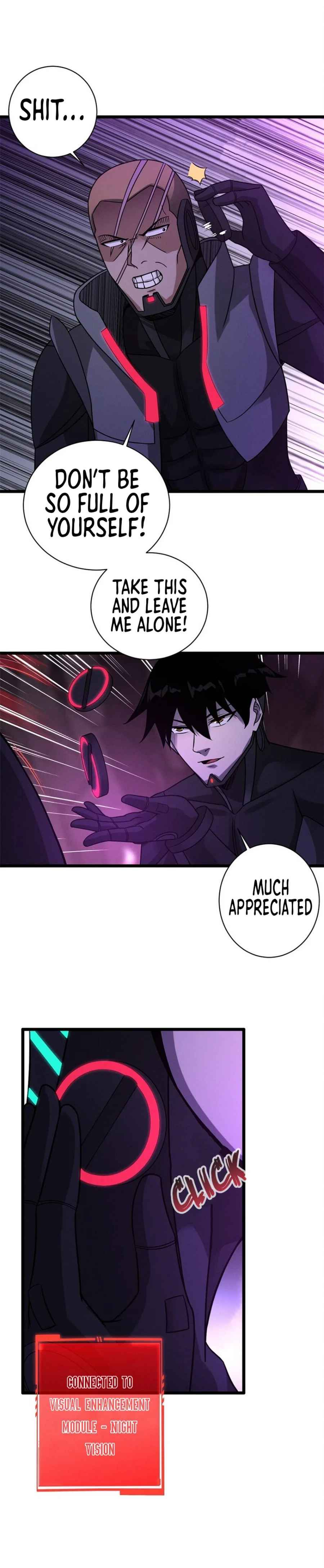 Astral Pet Store Chapter 22 8