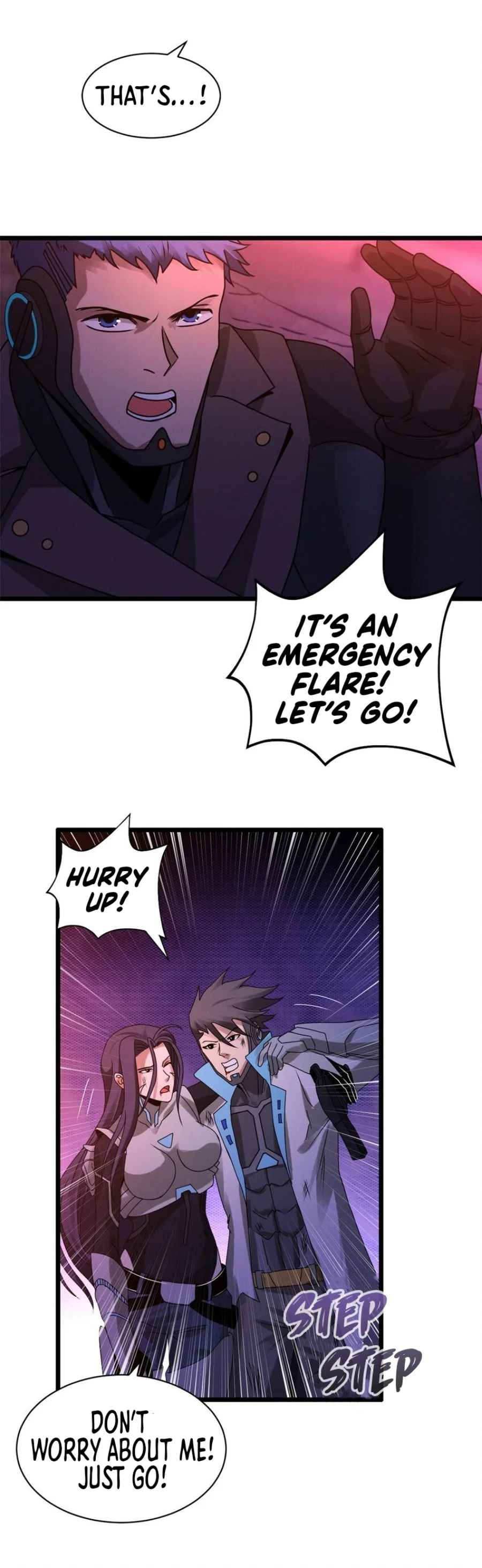 Astral Pet Store Chapter 23 11