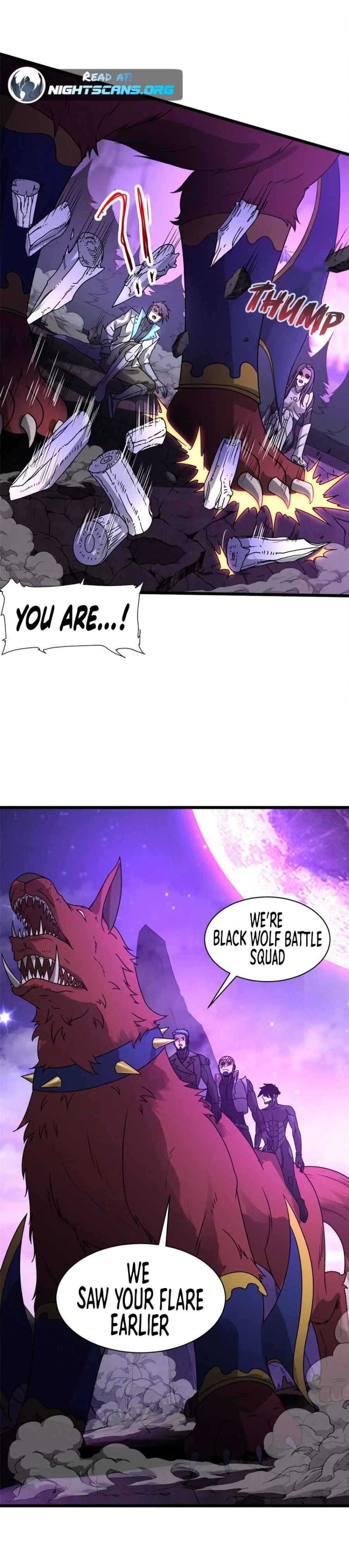 Astral Pet Store Chapter 23 15