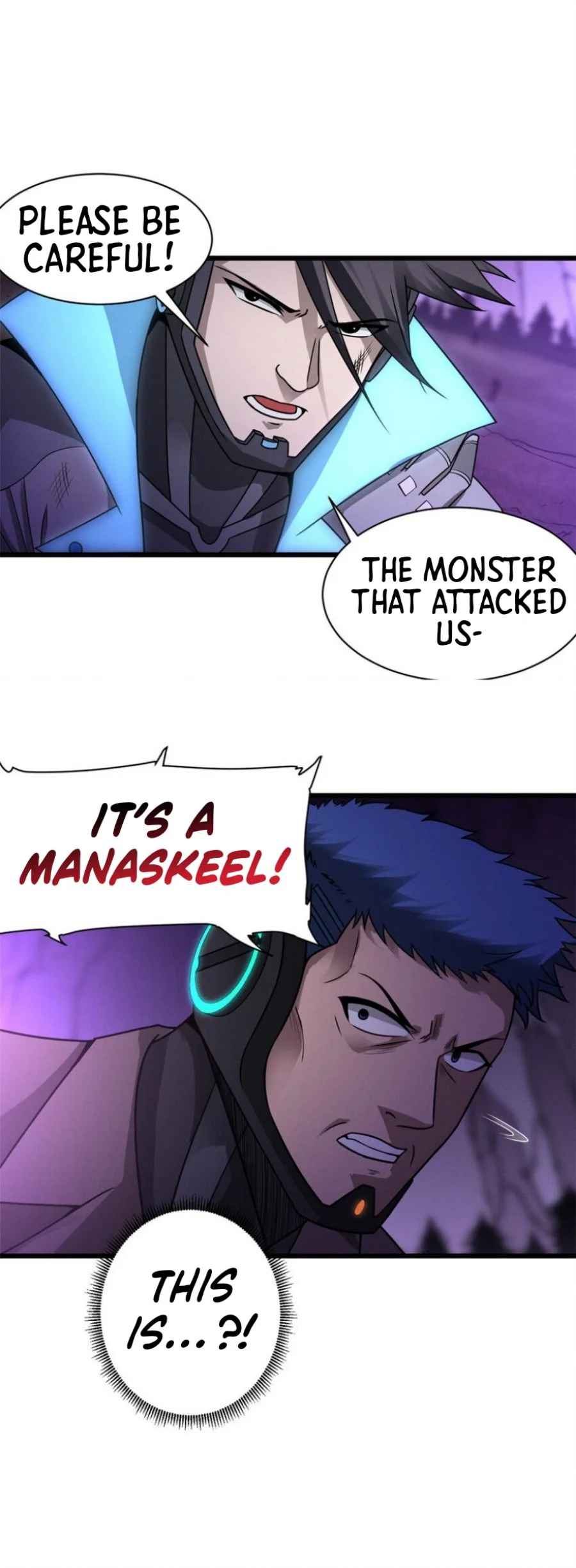 Astral Pet Store Chapter 23 16