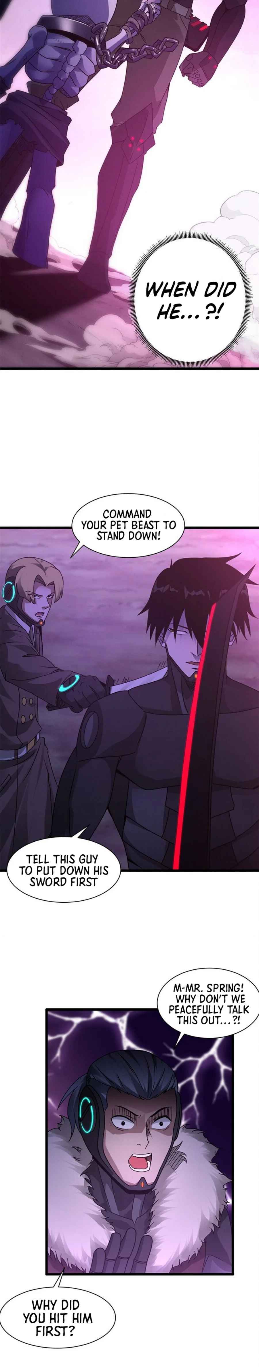 Astral Pet Store Chapter 23 3