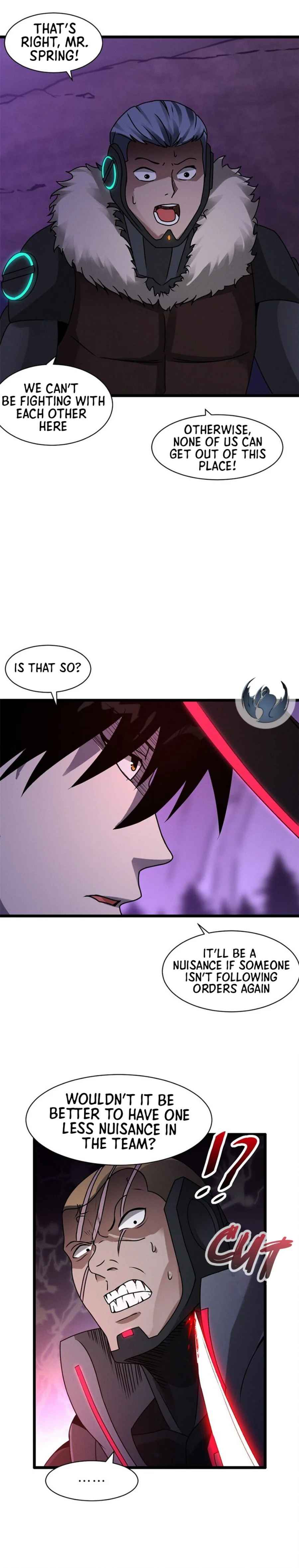 Astral Pet Store Chapter 23 7