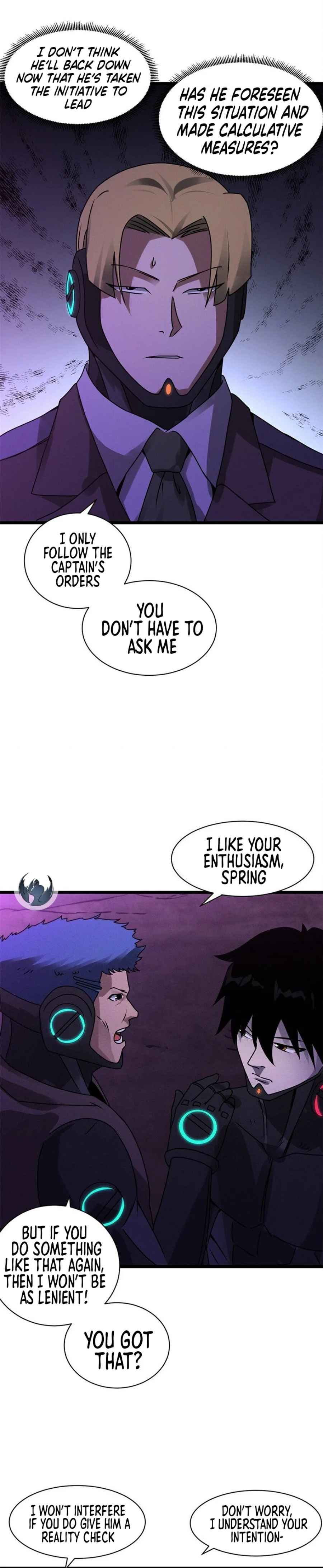 Astral Pet Store Chapter 23 9