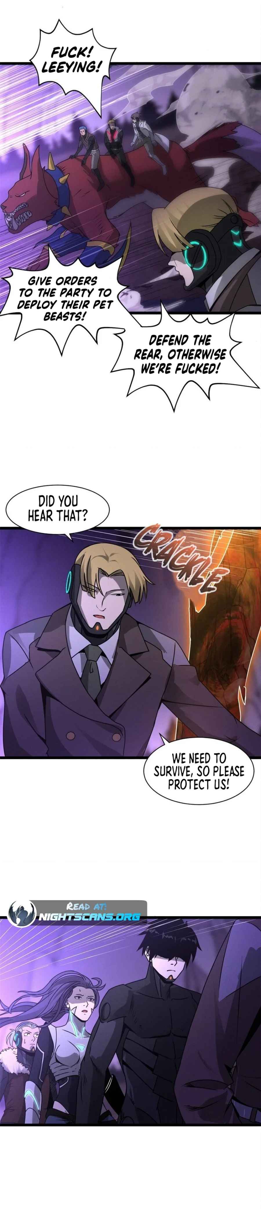 Astral Pet Store Chapter 24 10