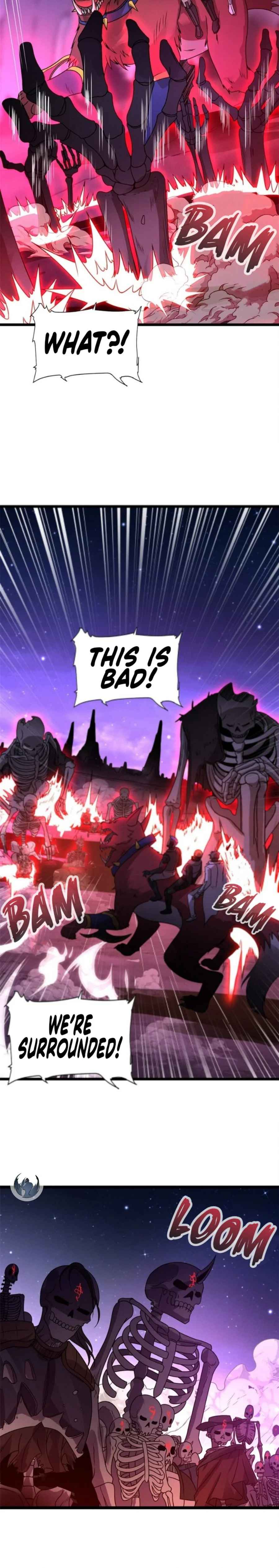 Astral Pet Store Chapter 24 14