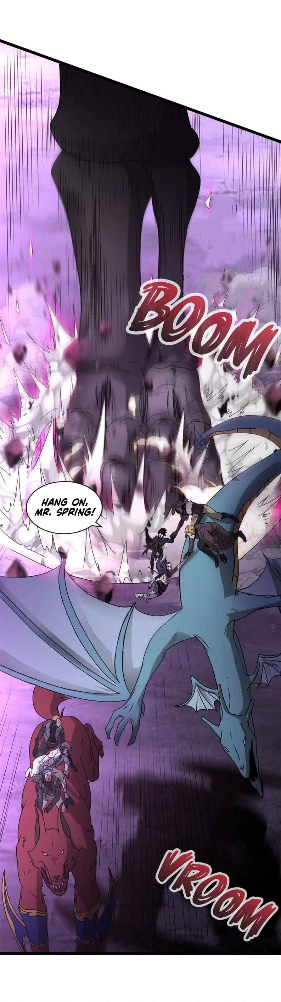 Astral Pet Store Chapter 24 4