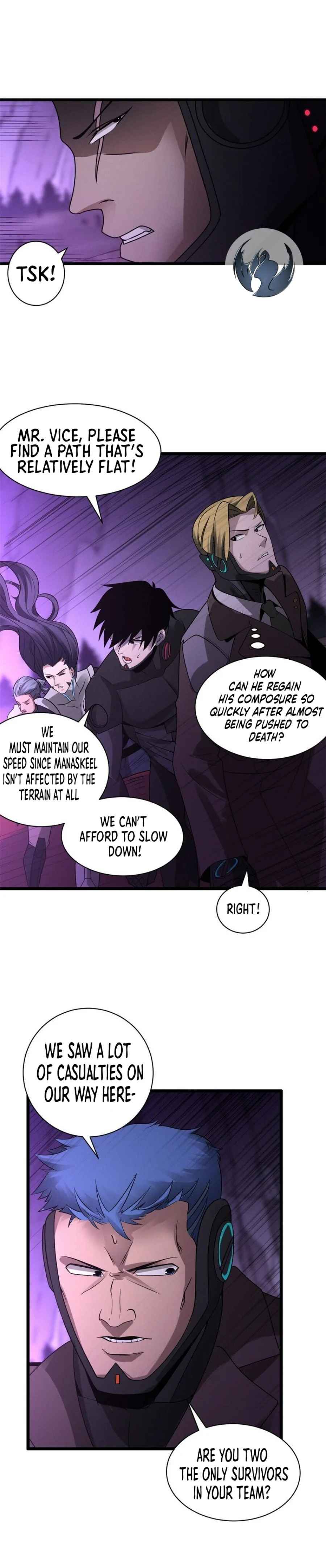 Astral Pet Store Chapter 24 5