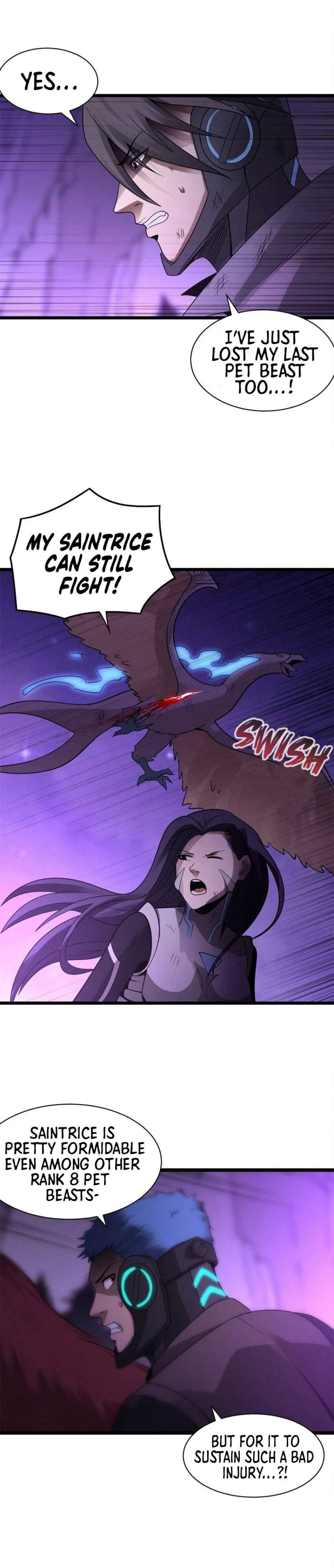 Astral Pet Store Chapter 24 6