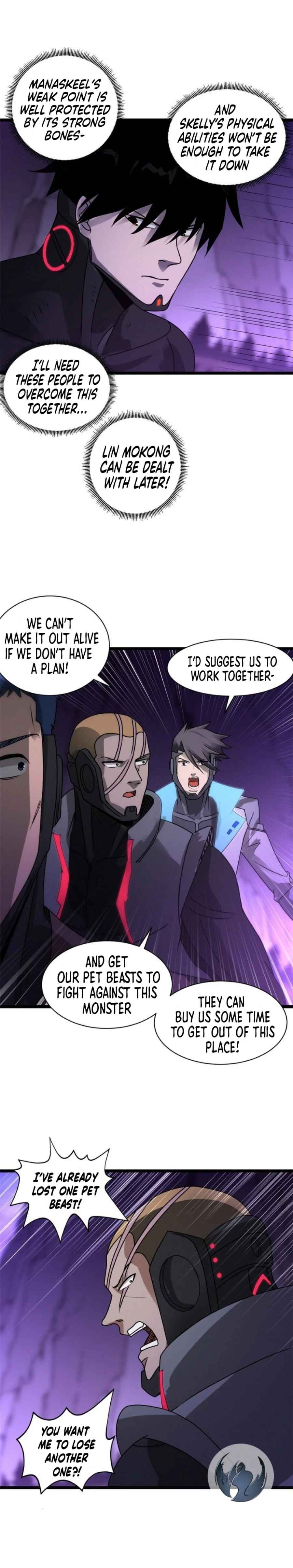 Astral Pet Store Chapter 24 8