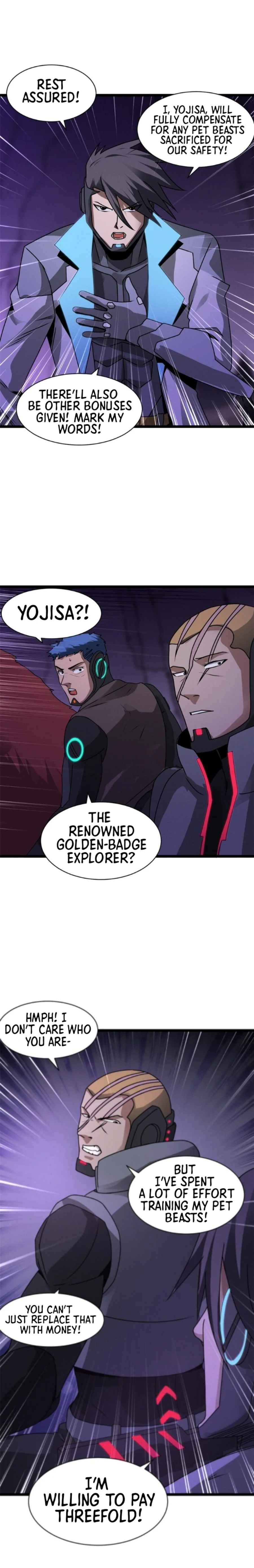 Astral Pet Store Chapter 24 9