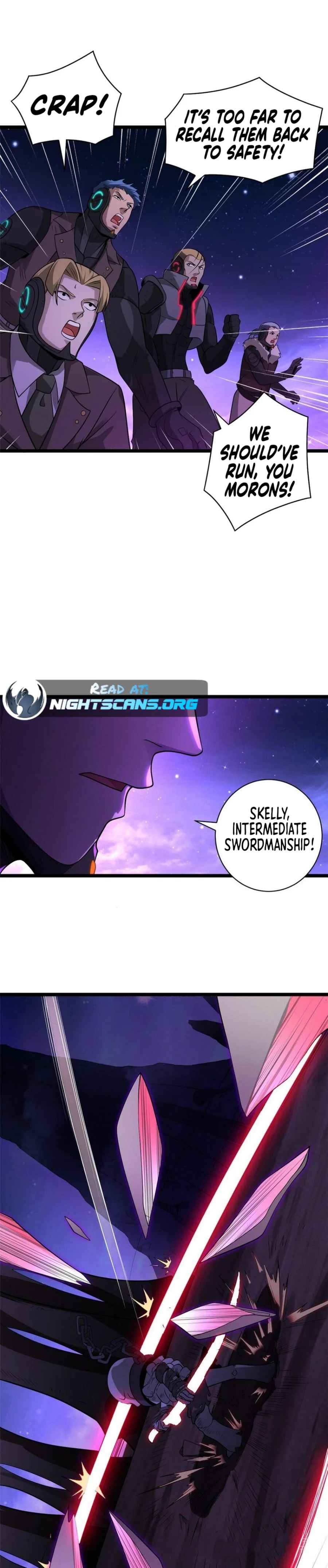 Astral Pet Store Chapter 25 13