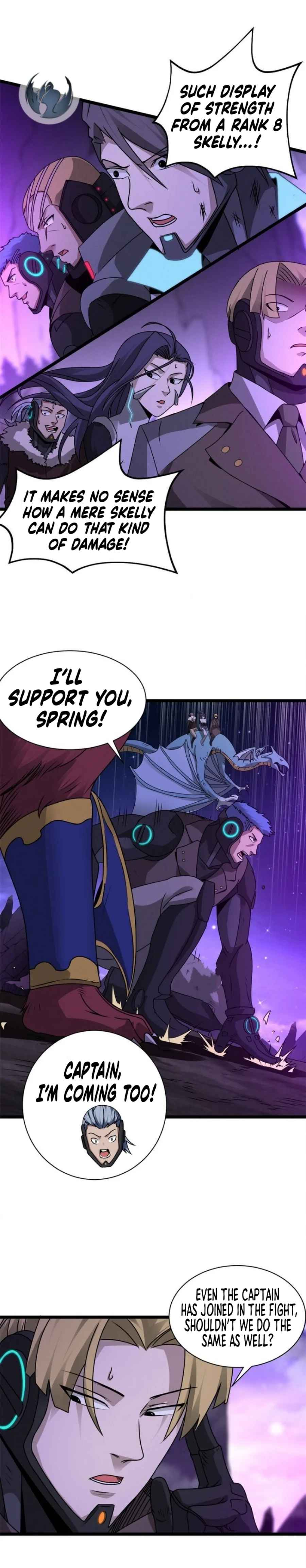 Astral Pet Store Chapter 25 3