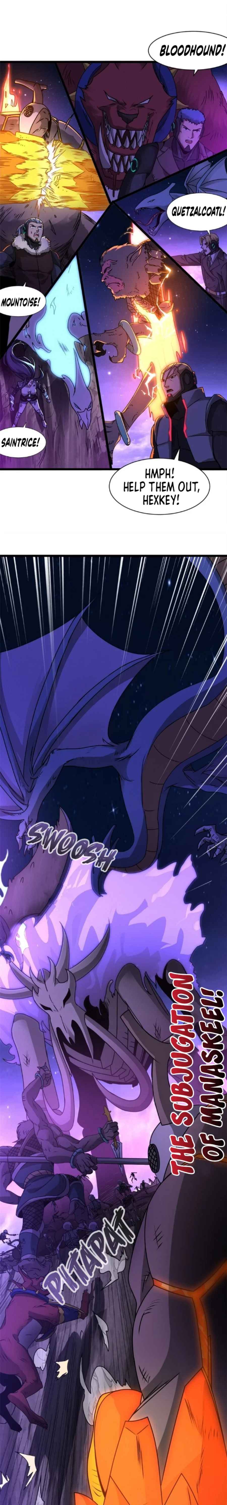 Astral Pet Store Chapter 25 5