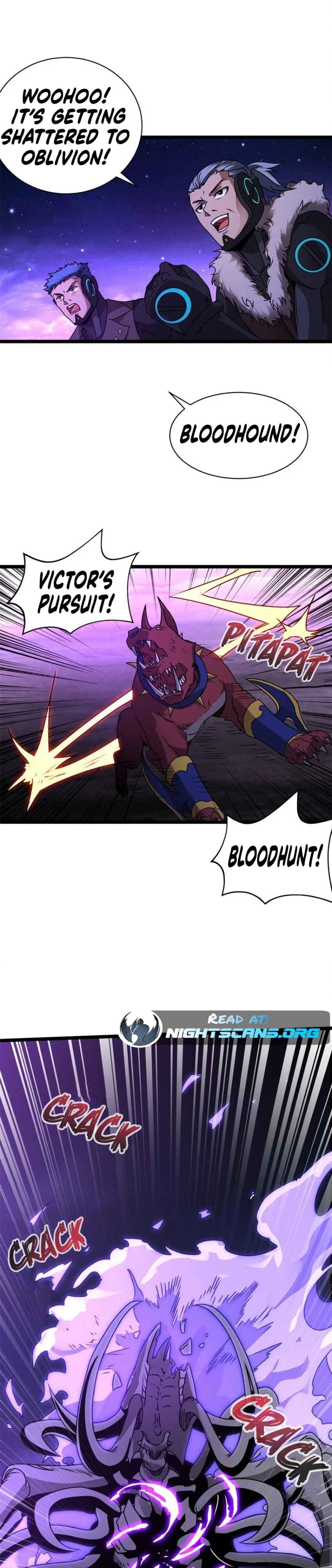 Astral Pet Store Chapter 25 8