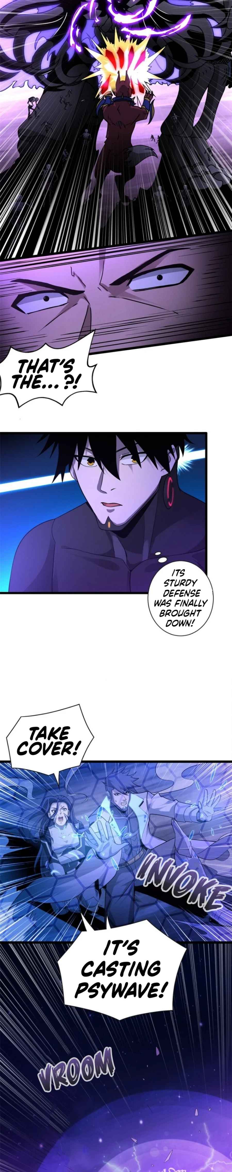 Astral Pet Store Chapter 25 9