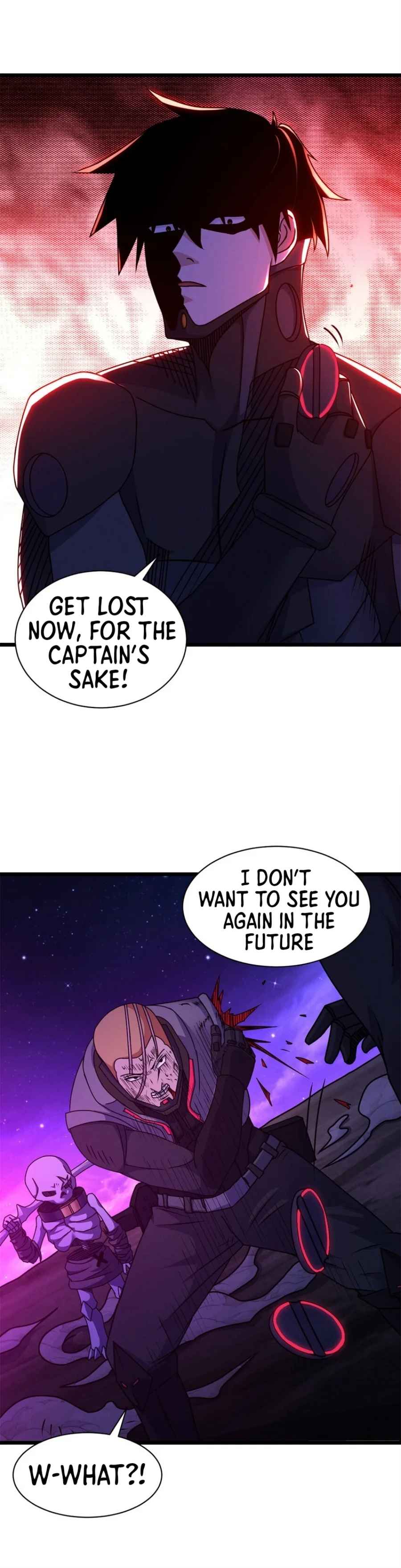 Astral Pet Store Chapter 26 11