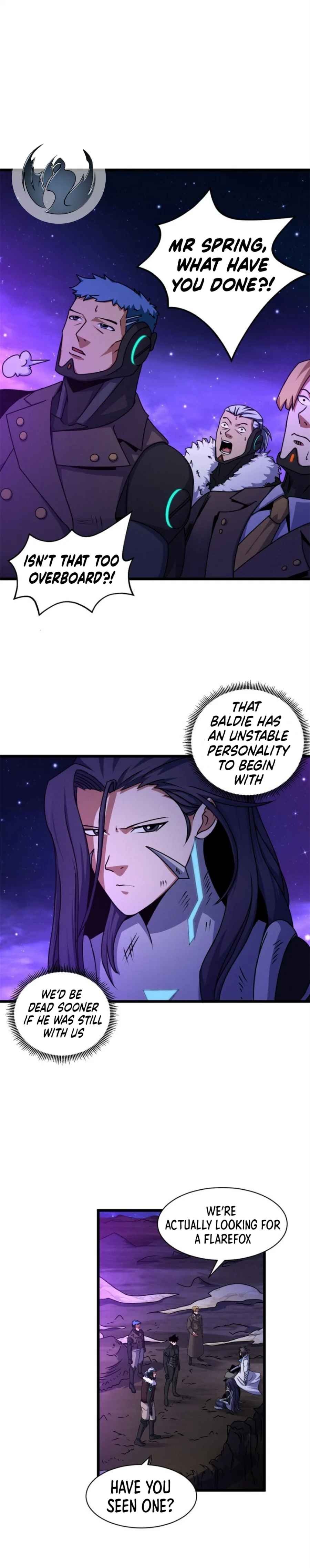 Astral Pet Store Chapter 26 13
