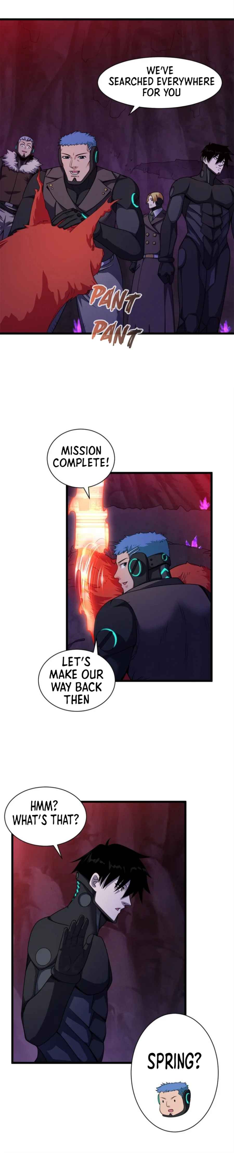 Astral Pet Store Chapter 26 18