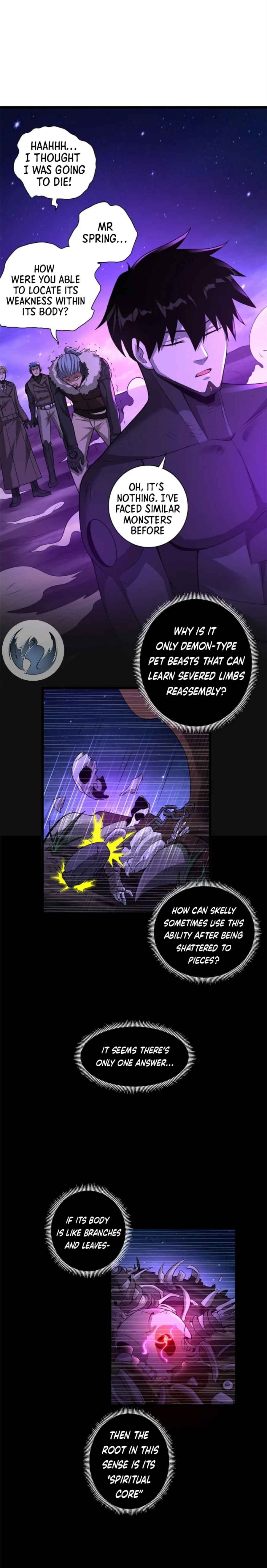 Astral Pet Store Chapter 26 3
