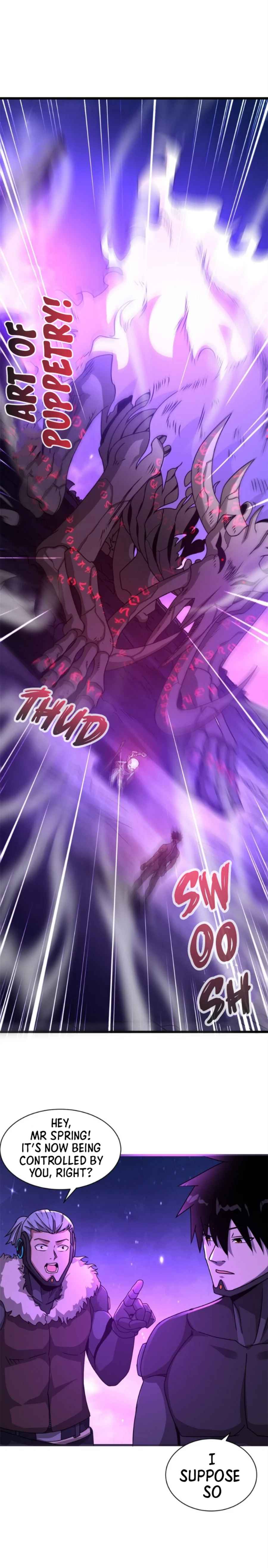 Astral Pet Store Chapter 26 7