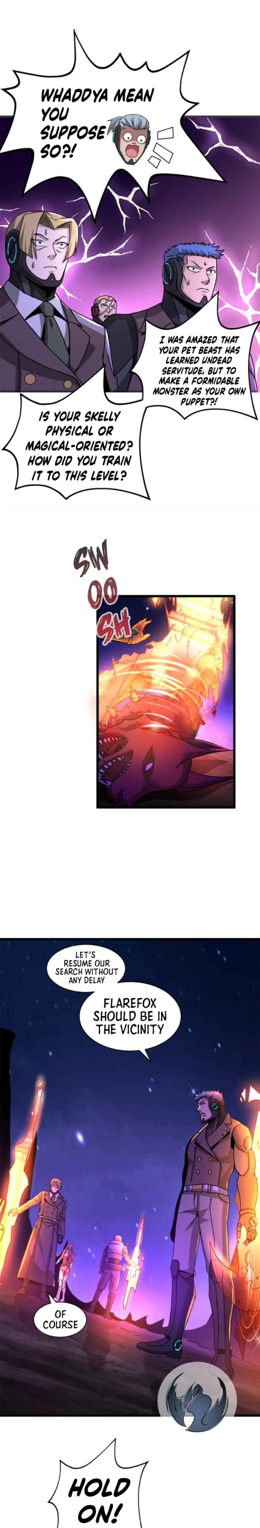 Astral Pet Store Chapter 26 8