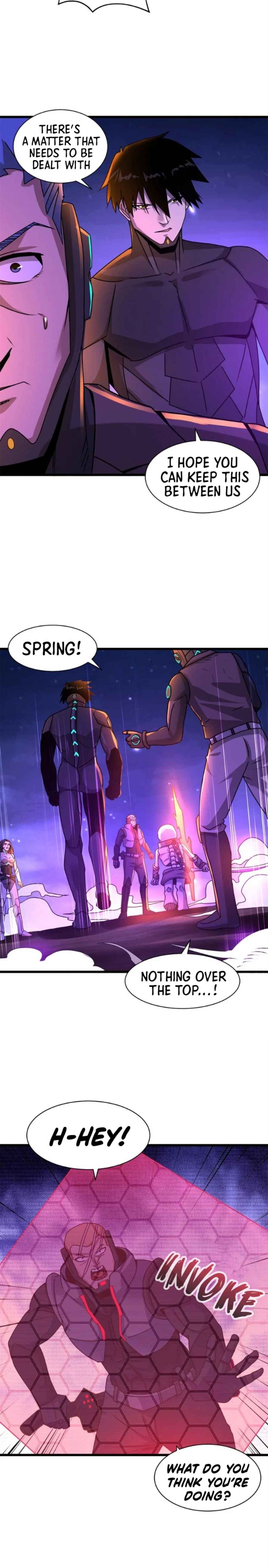 Astral Pet Store Chapter 26 9