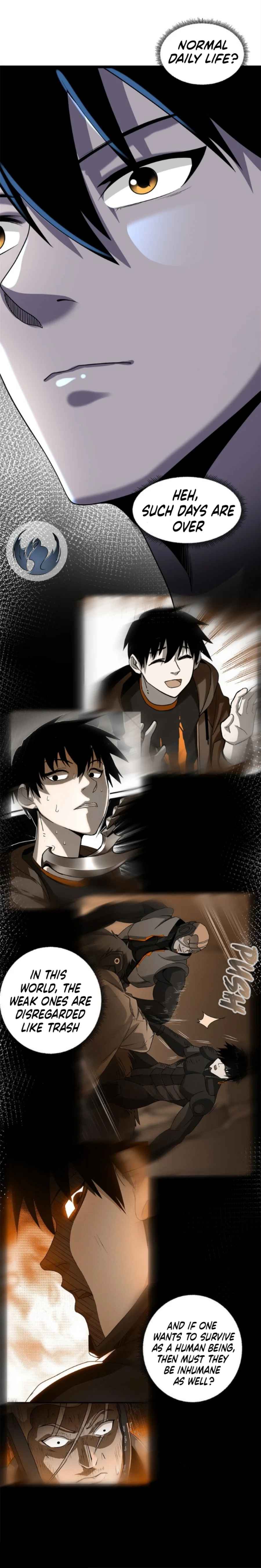 Astral Pet Store Chapter 27 14