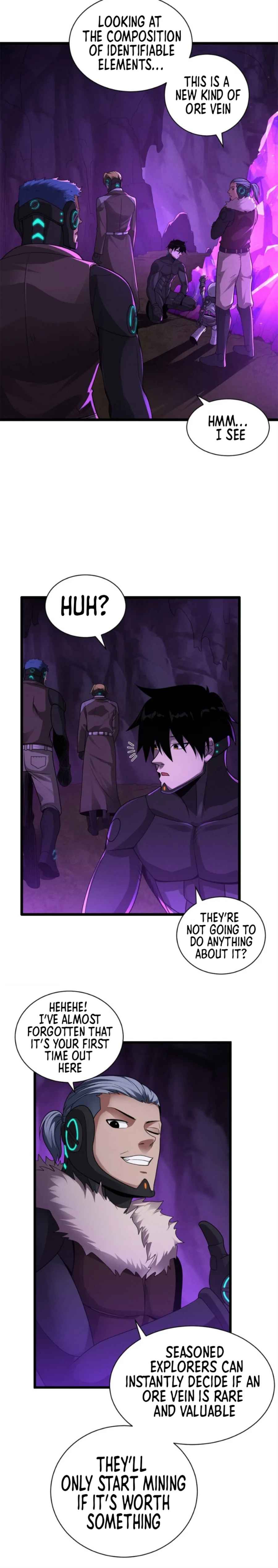 Astral Pet Store Chapter 27 2