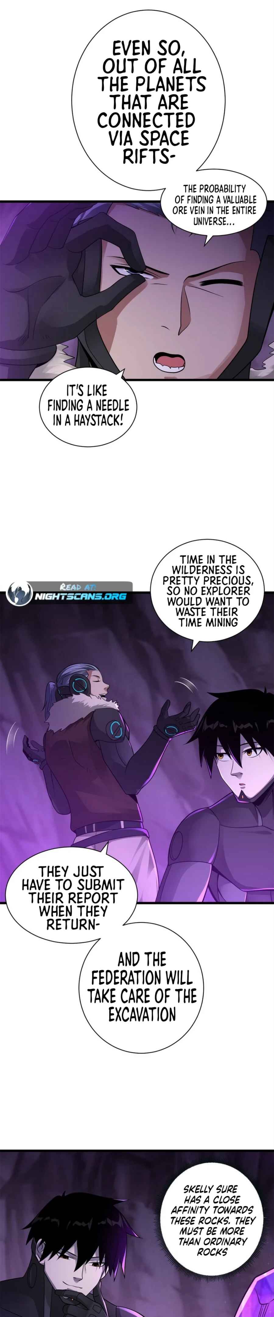 Astral Pet Store Chapter 27 3