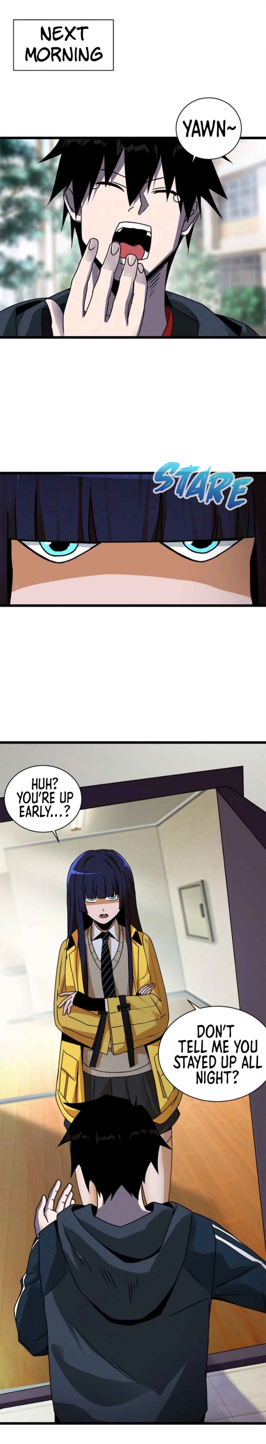 Astral Pet Store Chapter 27 7