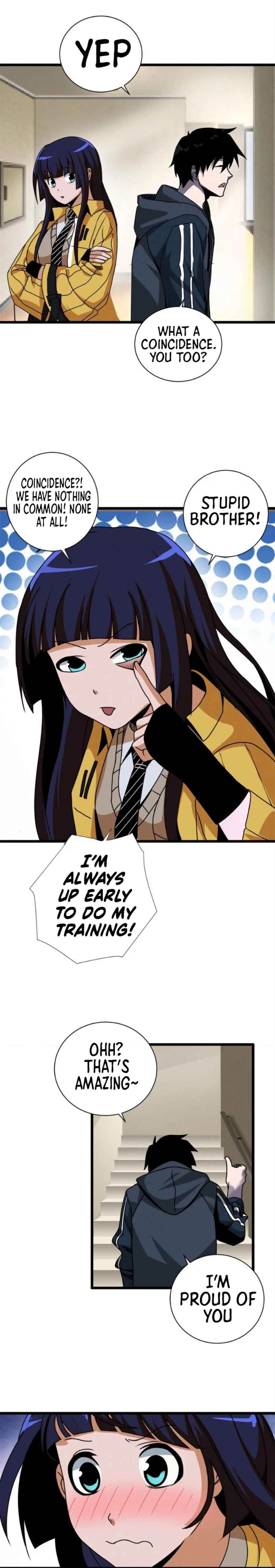 Astral Pet Store Chapter 27 8