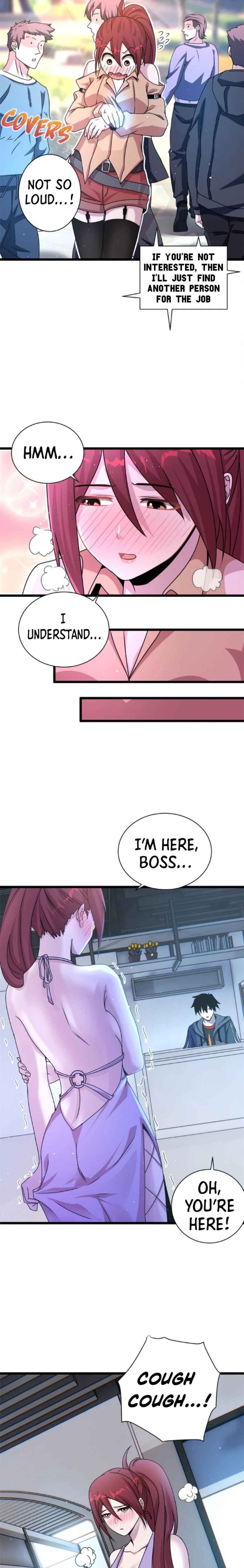 Astral Pet Store Chapter 28 10