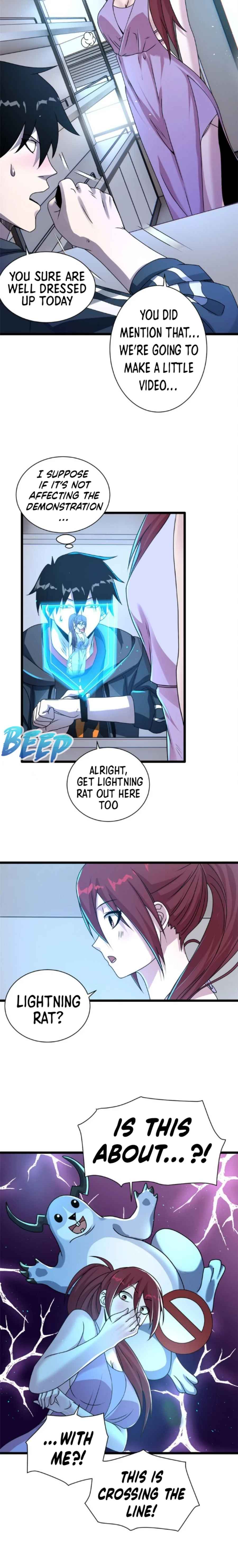 Astral Pet Store Chapter 28 11