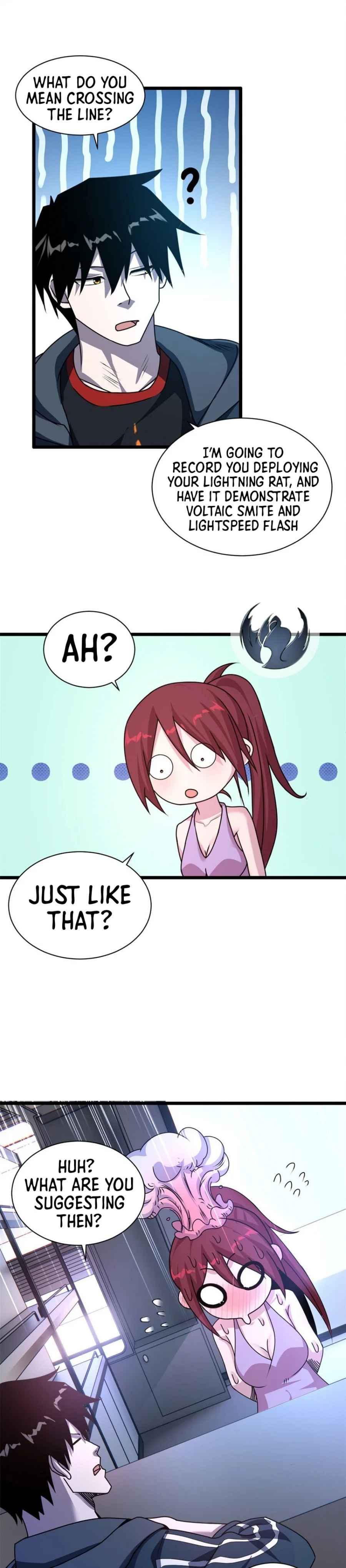 Astral Pet Store Chapter 28 12